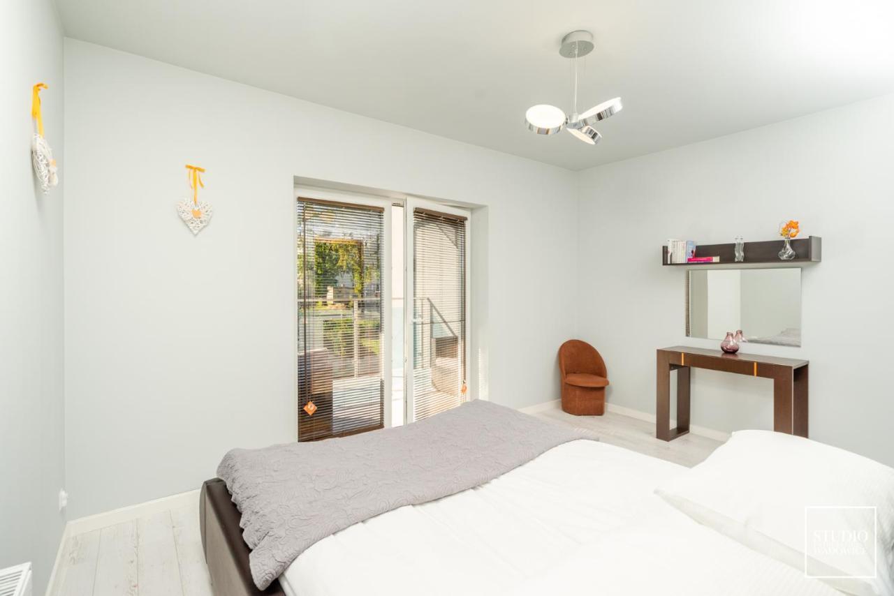 Apartament Modern Leilighet Wadowice Eksteriør bilde
