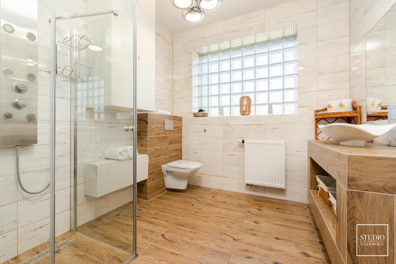 Apartament Modern Leilighet Wadowice Eksteriør bilde