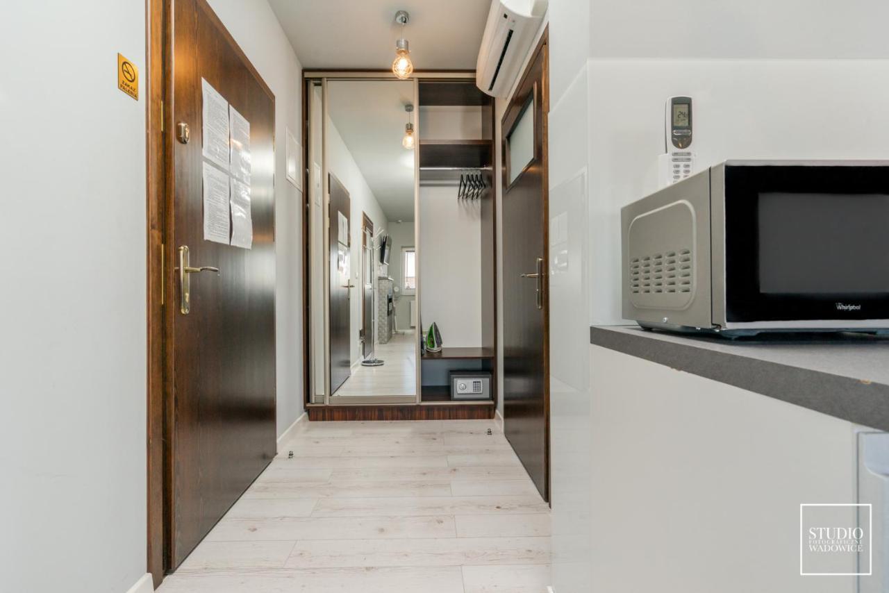 Apartament Modern Leilighet Wadowice Eksteriør bilde