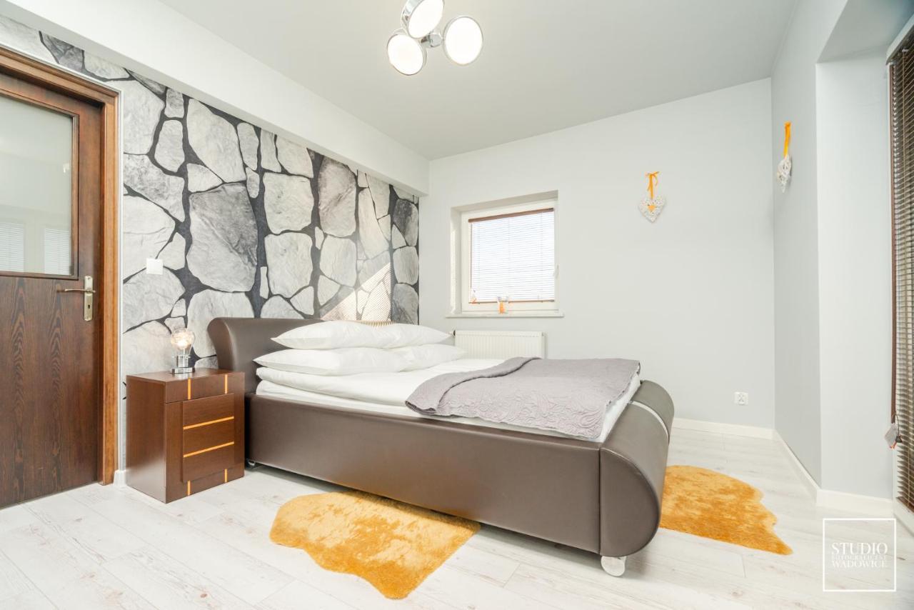 Apartament Modern Leilighet Wadowice Eksteriør bilde